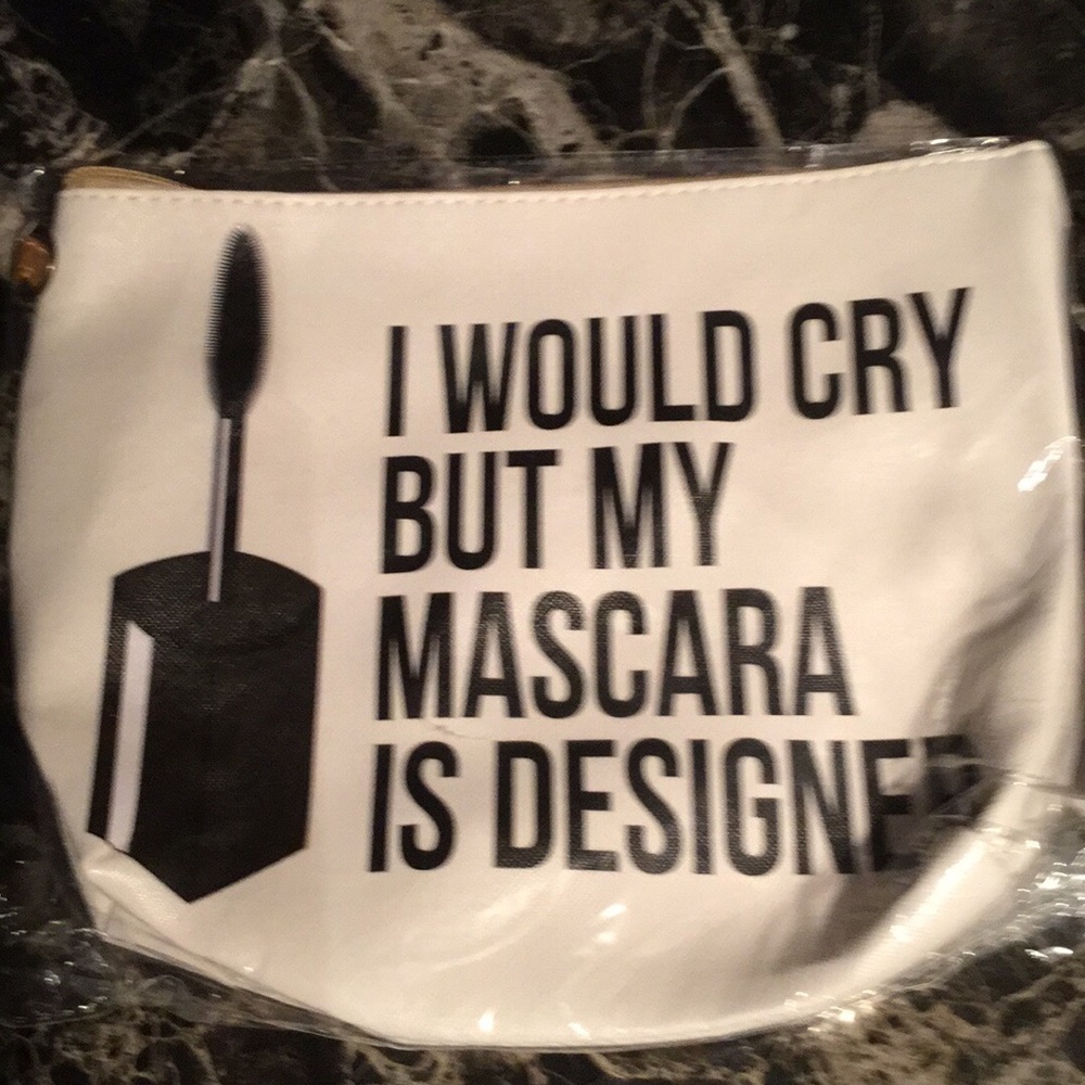 Makeup case ( large )